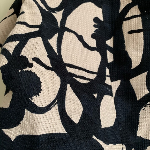 Cropped DKNY short sleeve blazer - Picture 3 of 6